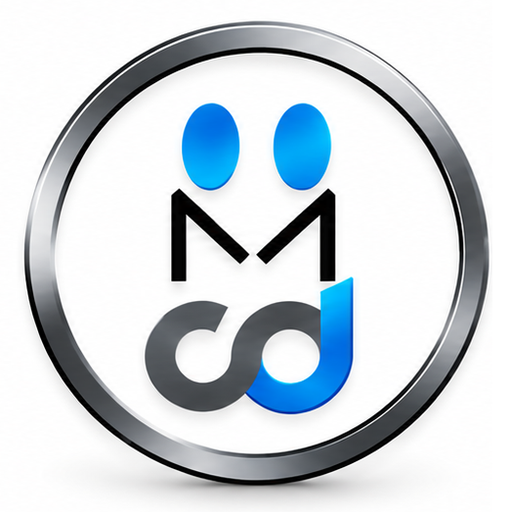 Meet Chris Dawkins MCD logo